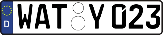 WAT-Y023