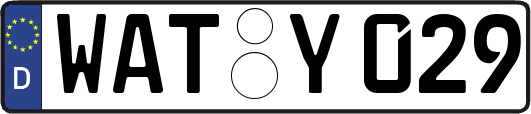 WAT-Y029