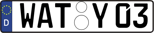 WAT-Y03