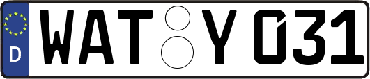 WAT-Y031