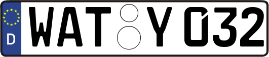 WAT-Y032