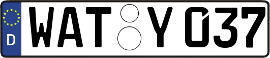 WAT-Y037