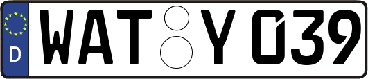 WAT-Y039