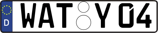 WAT-Y04
