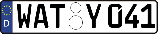 WAT-Y041