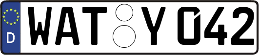 WAT-Y042