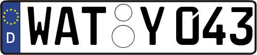 WAT-Y043