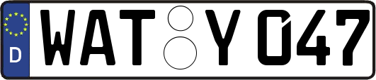 WAT-Y047