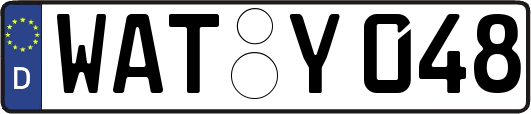 WAT-Y048