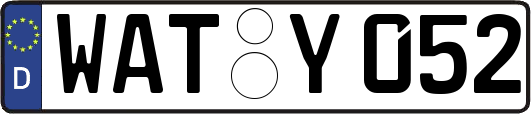 WAT-Y052