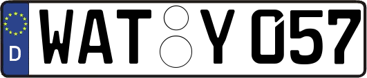 WAT-Y057