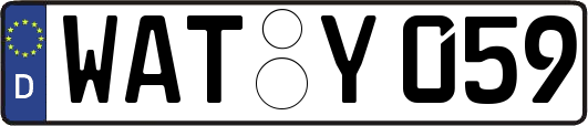 WAT-Y059