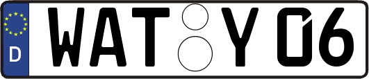 WAT-Y06