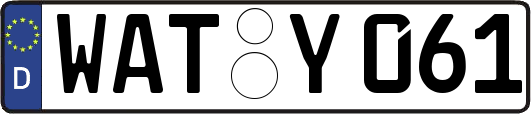 WAT-Y061