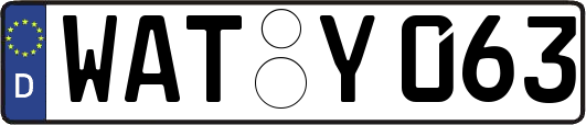 WAT-Y063