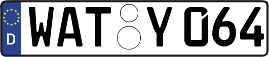 WAT-Y064
