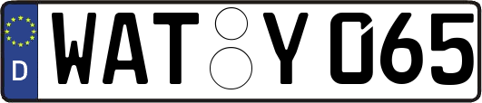 WAT-Y065