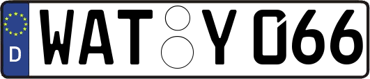 WAT-Y066