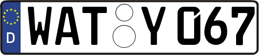 WAT-Y067