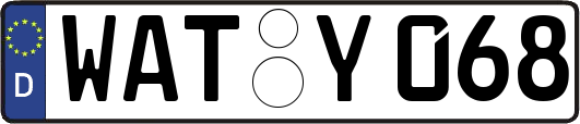 WAT-Y068