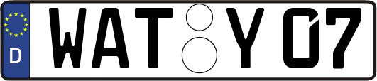 WAT-Y07
