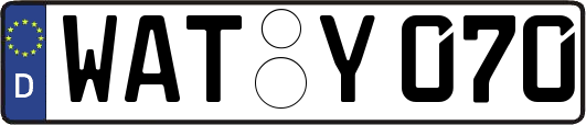 WAT-Y070
