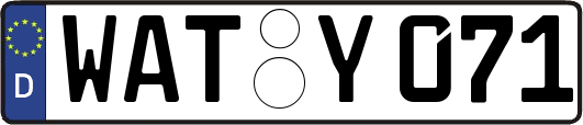 WAT-Y071