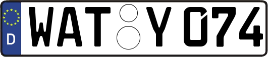 WAT-Y074