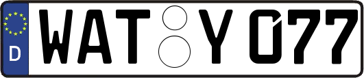 WAT-Y077