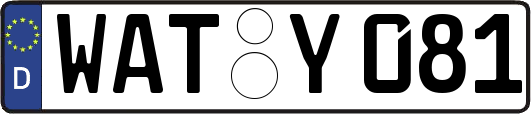 WAT-Y081