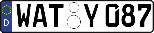 WAT-Y087