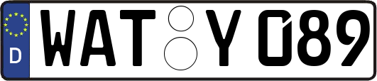 WAT-Y089