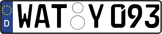 WAT-Y093