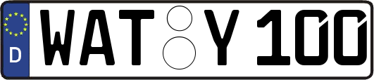 WAT-Y100