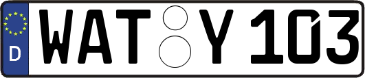 WAT-Y103