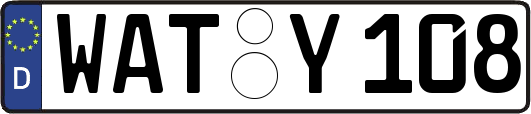 WAT-Y108
