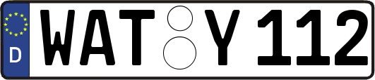 WAT-Y112