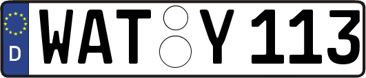 WAT-Y113
