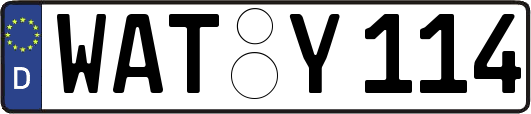 WAT-Y114