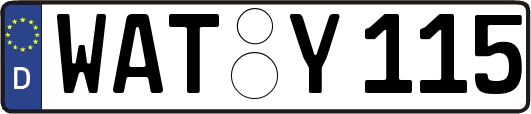 WAT-Y115