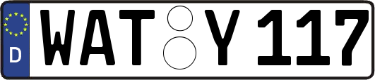 WAT-Y117