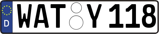 WAT-Y118