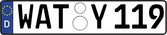 WAT-Y119