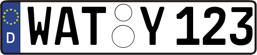 WAT-Y123