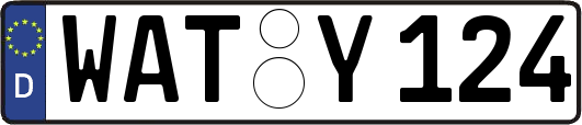 WAT-Y124