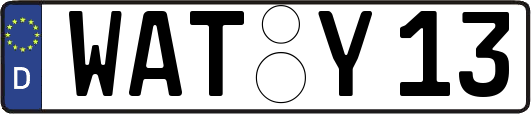 WAT-Y13