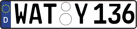 WAT-Y136