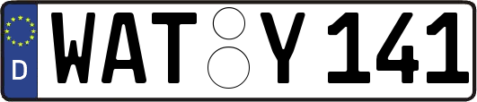 WAT-Y141
