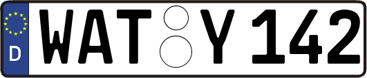 WAT-Y142