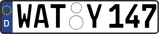 WAT-Y147